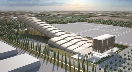 ARESE - Non si farà la pista da sci indoor