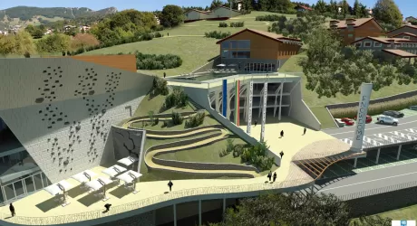 SELVINO - Lo skidome in stallo: serve un nuovo accordo di programma