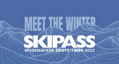 Skipass 2022 sarà dal 29 ottobre al 1 novembre