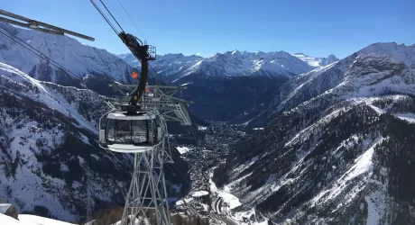 COURMAYEUR - La Corte dei Conti indaga su Skyway Monte Bianco "rilevate criticità"