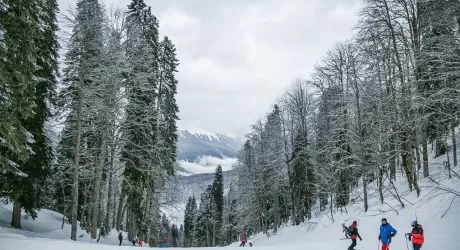 Tirolo, nei pressi di Merano: la meta ideale per una vacanza di sci e relax