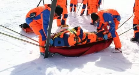 VALLE D'AOSTA - Da questa stagione il soccorso in pista costa 200 euro