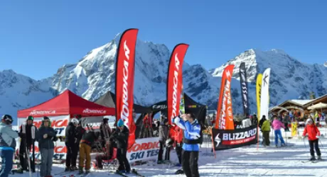 SOLDA - Conclusa oggi la 15 edizione di Ski Happening - Video