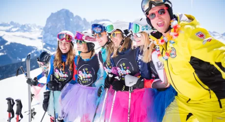 VAL GARDENA - Spring Race Party il 21 marzo e tutti gli appuntamenti di fine stagione