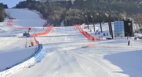BORMIO - Roda: La Stelvio è super ma non è pronta per le Olimpiadi 