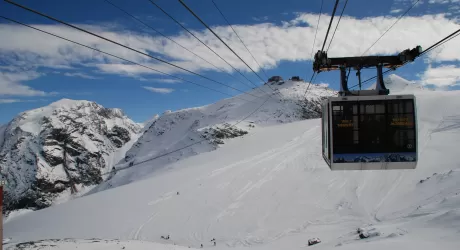 PASSO DELLO STELVIO - Ultimi giorni di sci al ponte di Ognissanti 
