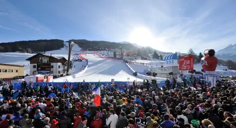 SCI - Bormio alla Shiffrin, Azzola migliore delle azzurre