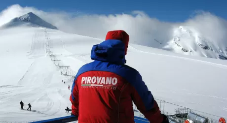 PASSO DELLO STELVIO - Dal 28 maggio si torna a sciare