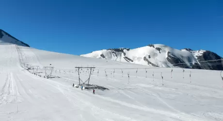 PASSO DELLO STELVIO - Gli azzurri tornano sugli sci il 1 giugno