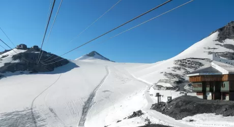PASSO DELLO STELVIO - Sci estivo... in maglietta!