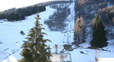 ST GREE - Il 24/12/2010 riaprono gli impianti, torna lo sci a St Gree