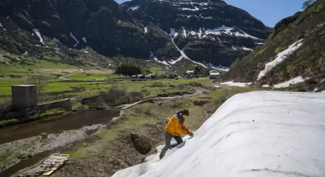 RIALE - Dal 4 novembre apre la pista da sci di fondo