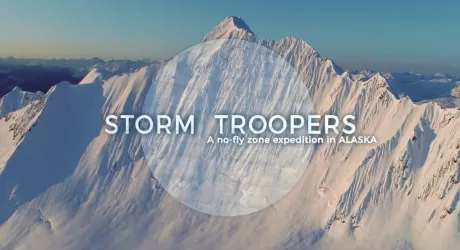 Storm Troopers, uno ski movie al giorno N 56