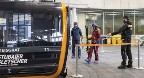 AUSTRIA - La ripresa del turismo è prevista per marzo