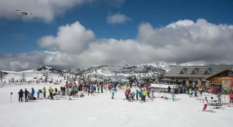 MADONNA DI CAMPIGLIO - DUE GIORNI DI GARE, MUSICA E TANTO DIVERTIMENTO L'8 E IL 9 APRILE