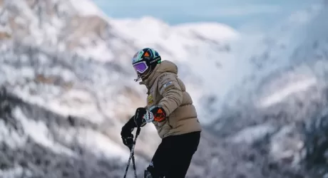 VAL DI FASSA - Sulla Aloch doppio slalom di Coppa europa, 17 e 18 dicembre