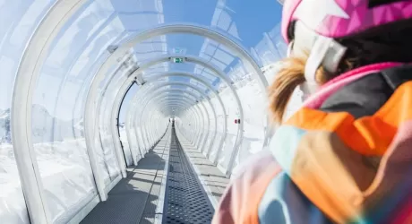 CORNO ALLE SCALE - Per gli ambientalisti anche un tapis roulant per i bambini è uno sfregio alla natura