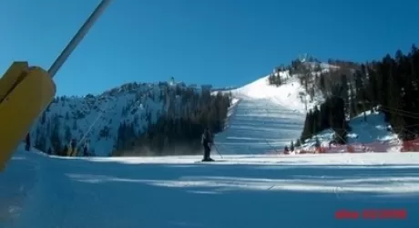 TARVISIO - Annullata la tappa di Coppa del mondo femminile 