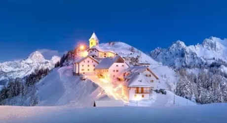 FRIULI - Ski&Wellness e Ski&Taste, relax e gusto dopo le piste