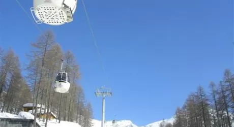 SCI - Slalomisti tra Madesimo e Val Passiria per preparare Are