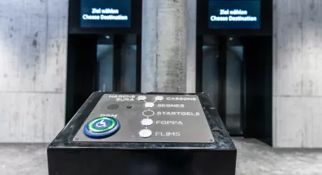 LAAX - FlemX: la telecabina "on demand" aprirà l'ultima tratta a dicembre