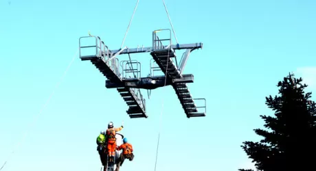 NUOVI IMPIANTI - In Turchia la telecabina piu' lunga al mondo