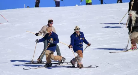 Il San Martino Telemark Event torna il 21 e 22 gennaio 