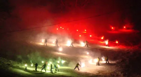 Lazio - si scia in quasi tutti i comprensori sciistici