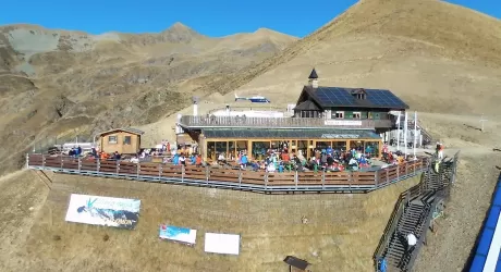 FOPPOLO-CARONA - In estate seggiovie aperte