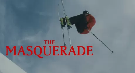 Uno ski movie al giorno N 34 The Masquerade