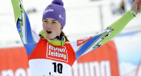 SCI - Soelden, è della Maze il primo gigante, Karbon settima