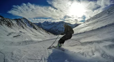 GIOCHI - Nominata la foto piu' bella pubblicata su DoveSciare