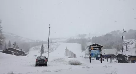 ABETONE - Torna la neve, riaprono gli impianti