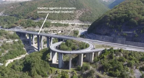 CAMPO FELICE - Riapre lo svincolo di Tornimparte