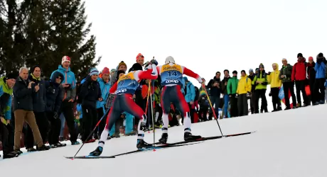 VAL DI FIEMME - Tour de ski confermato e senza spettatori