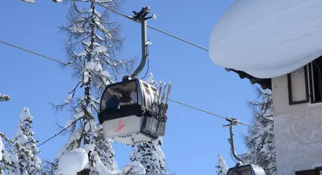 ALTA PUSTERIA - Fatturato in crescita del 45% dopo il collegamento. E per il futuro...