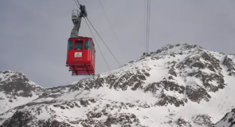LOMBARDIA - Dal 3/12 parte il treno della neve
