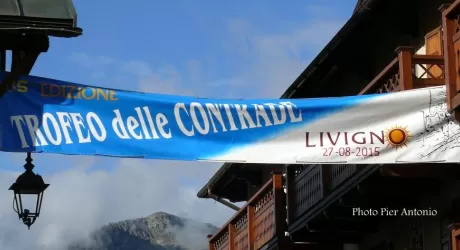 LIVIGNO, LO SCI DI FONDO SU NEVE VERA AD AGOSTO!
