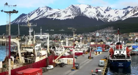 USHUAIA - Prime partenze azzurre per la Terra del Fuoco il 19 agosto