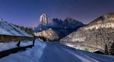 VAL GARDENA - Tutte le stelle, hotel e ristoranti