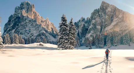 VAL GARDENA - Ecco come si scierà in sicurezza quest'inverno