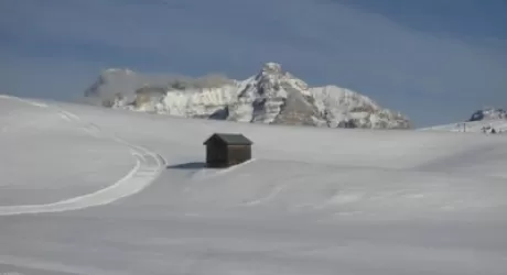 VAL GARDENA - Da domani si scia, primi impianti aperti il 2/12