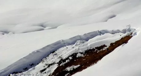 Arriva il primo software per calcolare l'altezza della neve