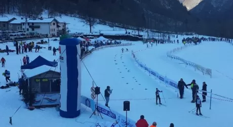 VALBONDIONE - Torna la pista di sci nordico 