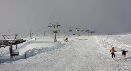 ADAMELLO SKI - Aprono le prime piste a Pontedilegno e Temu'