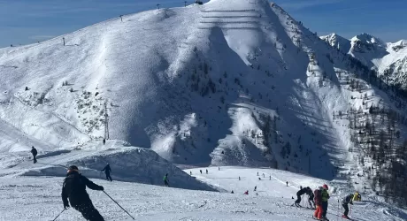 Foppolo e Carona di nuovo unite: apre la pista Valgussera prossimamente anche la Val Carisole