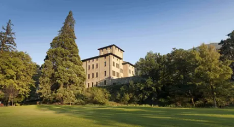 VALLE D'AOSTA - Sabato apre il castello Gamba di Chatillon