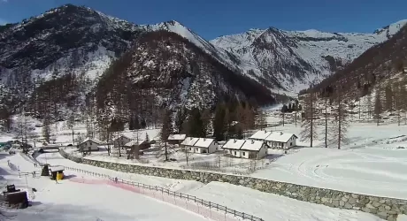 VALPRATO SOANA - Collaudato il nuovo ski-lift