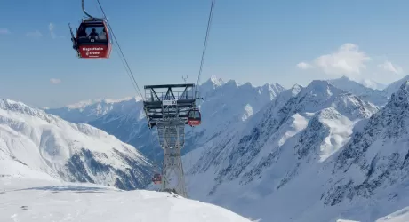 STUBAI - Il 2 aprile l'ultima corsa della telecabina Eisgrat, a ottobre il nuovo 3S