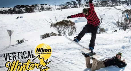 LE TAPPE DEL VERTICAL WINTER TOUR 2017